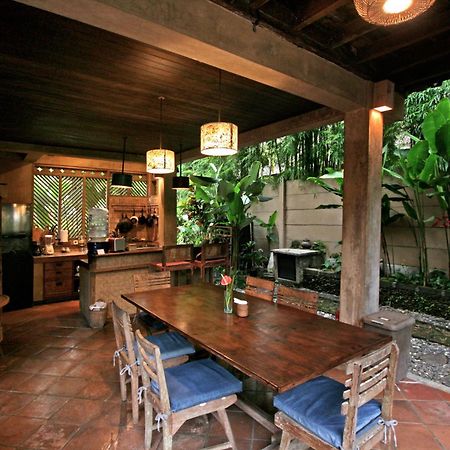 Artist Eco Villa In Ubud  Exterior photo