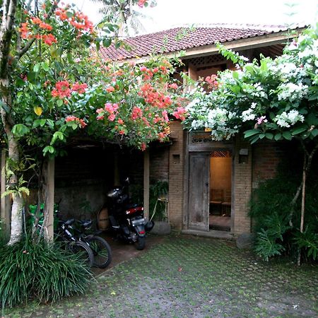 Artist Eco Villa In Ubud  Exterior photo