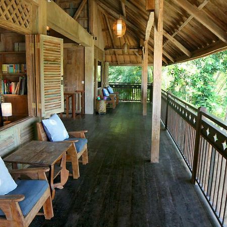 Artist Eco Villa In Ubud  Exterior photo