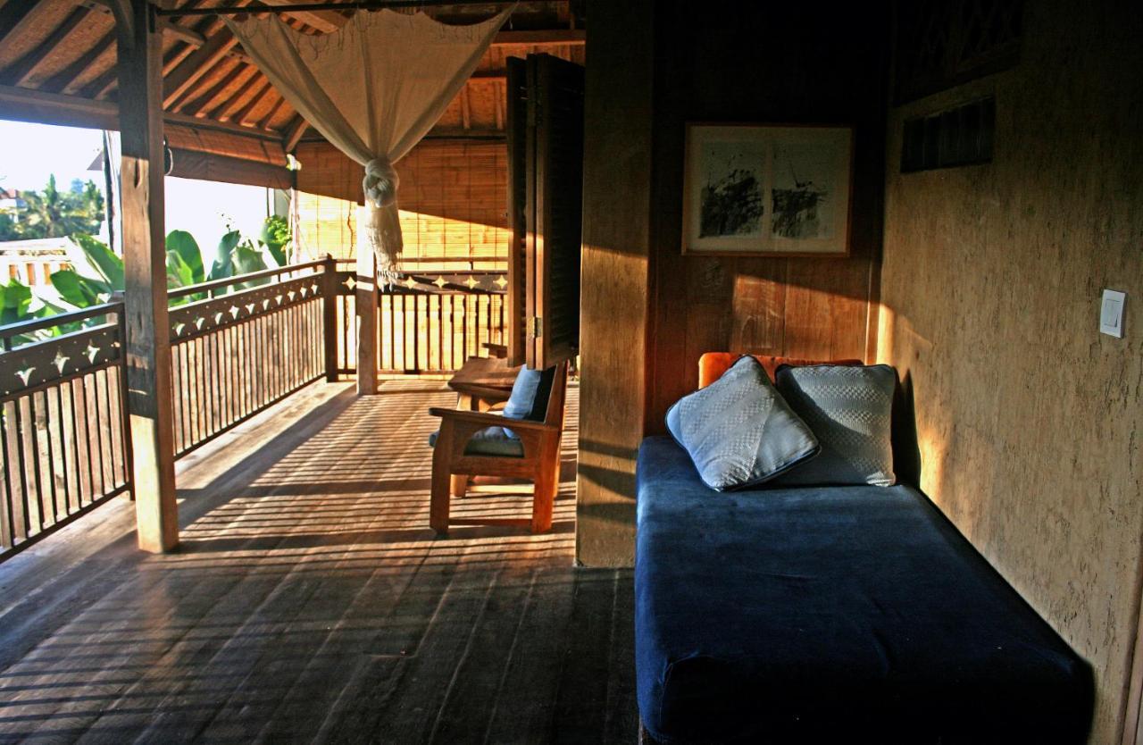 Artist Eco Villa In Ubud  Exterior photo