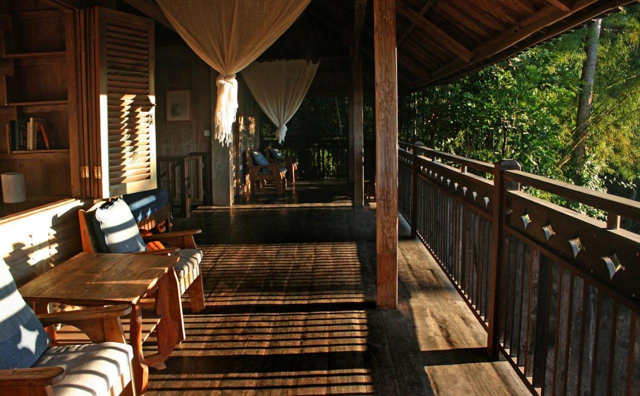 Artist Eco Villa In Ubud  Exterior photo