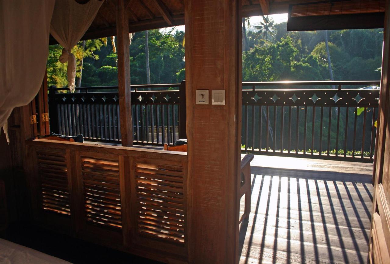 Artist Eco Villa In Ubud  Exterior photo