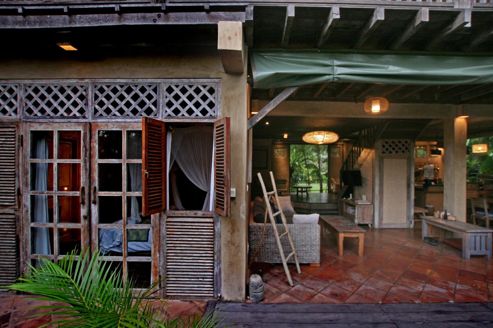 Artist Eco Villa In Ubud  Exterior photo