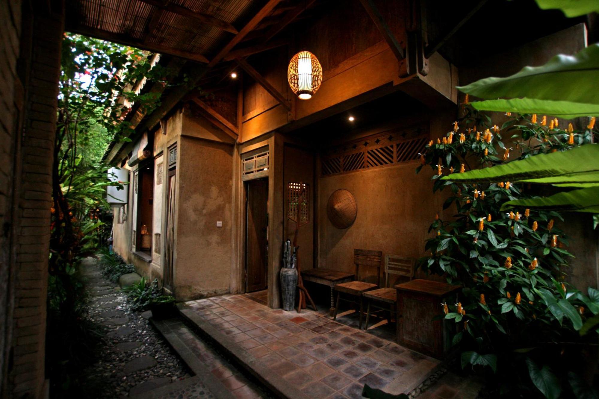 Artist Eco Villa In Ubud  Exterior photo
