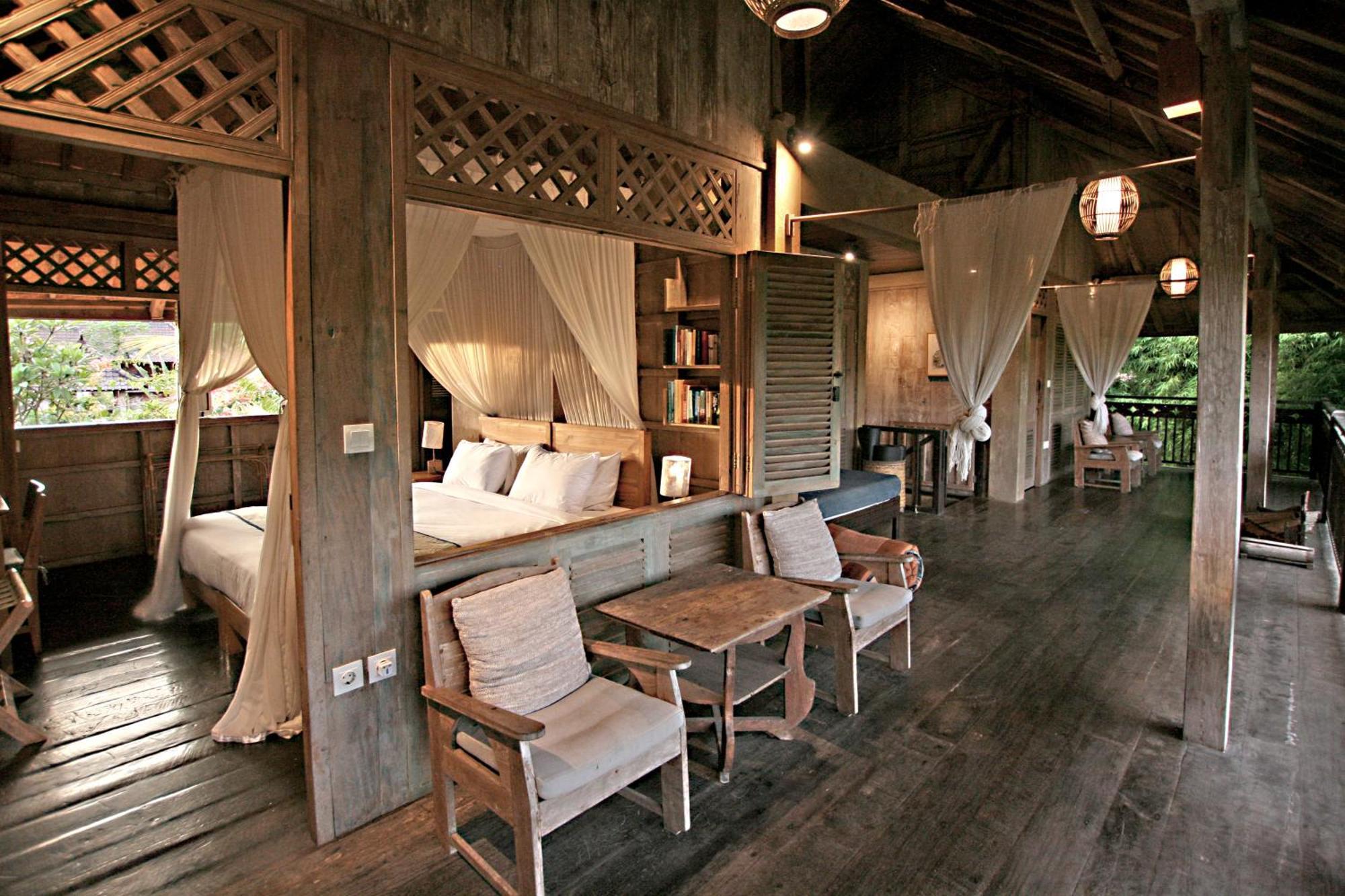 Artist Eco Villa In Ubud  Exterior photo