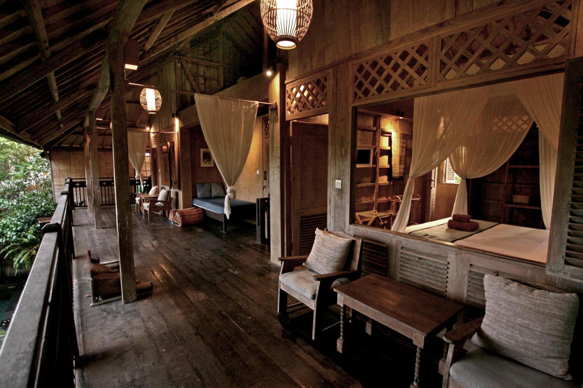 Artist Eco Villa In Ubud  Exterior photo