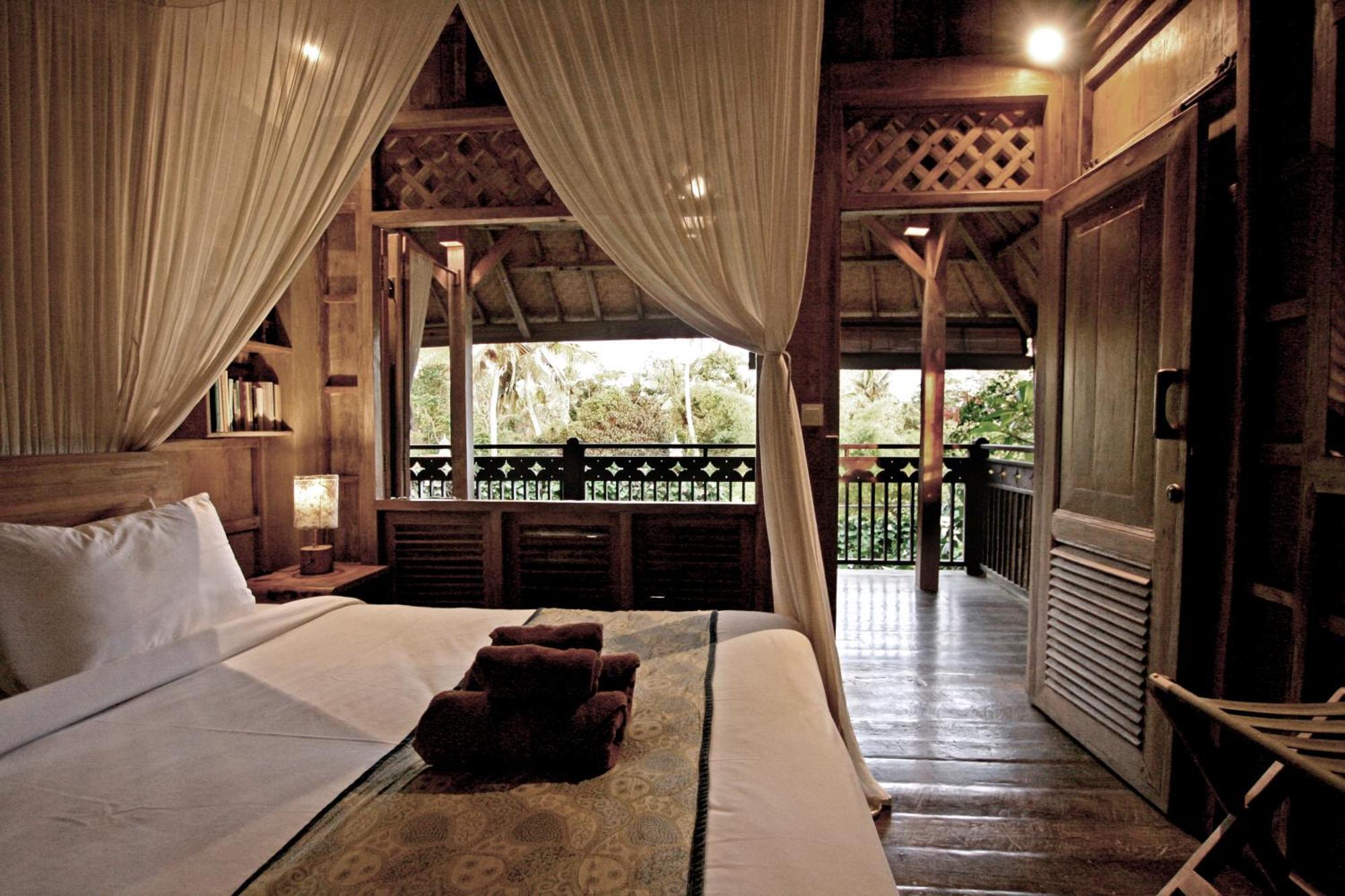 Artist Eco Villa In Ubud  Exterior photo