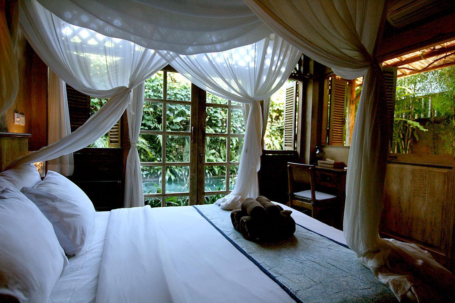 Artist Eco Villa In Ubud  Exterior photo