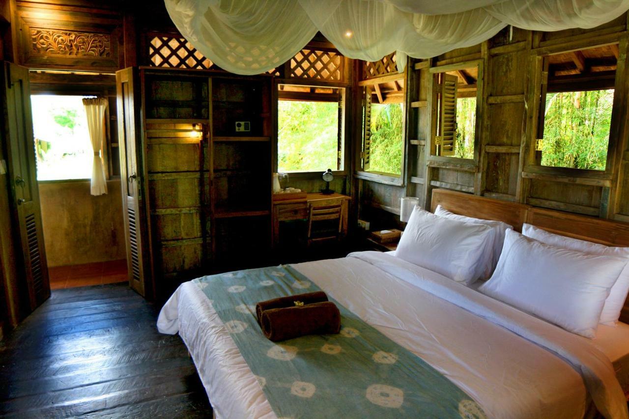Artist Eco Villa In Ubud  Exterior photo
