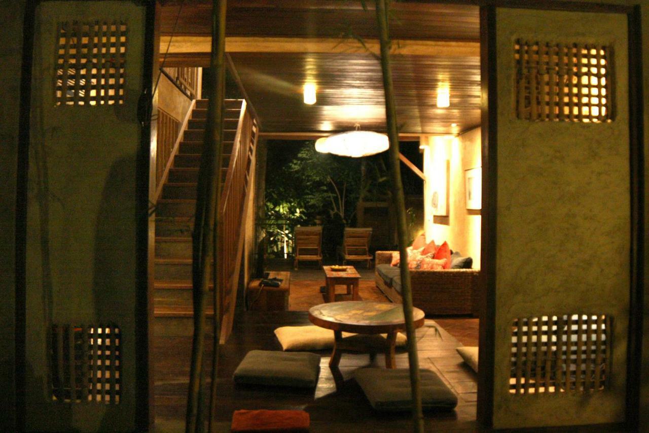 Artist Eco Villa In Ubud  Exterior photo