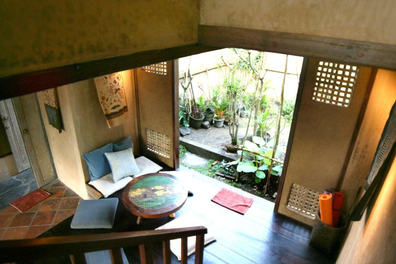 Artist Eco Villa In Ubud  Exterior photo