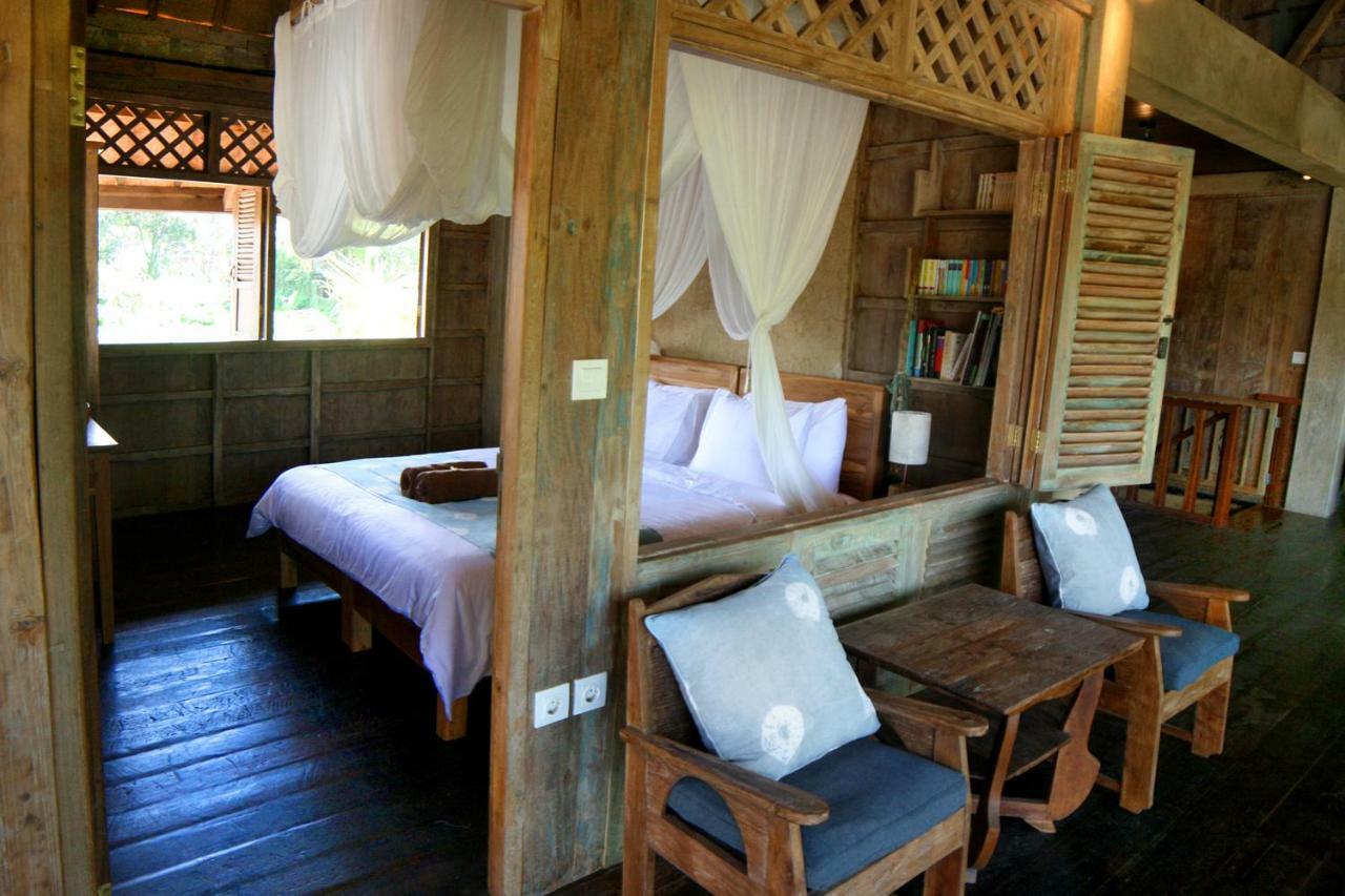 Artist Eco Villa In Ubud  Exterior photo