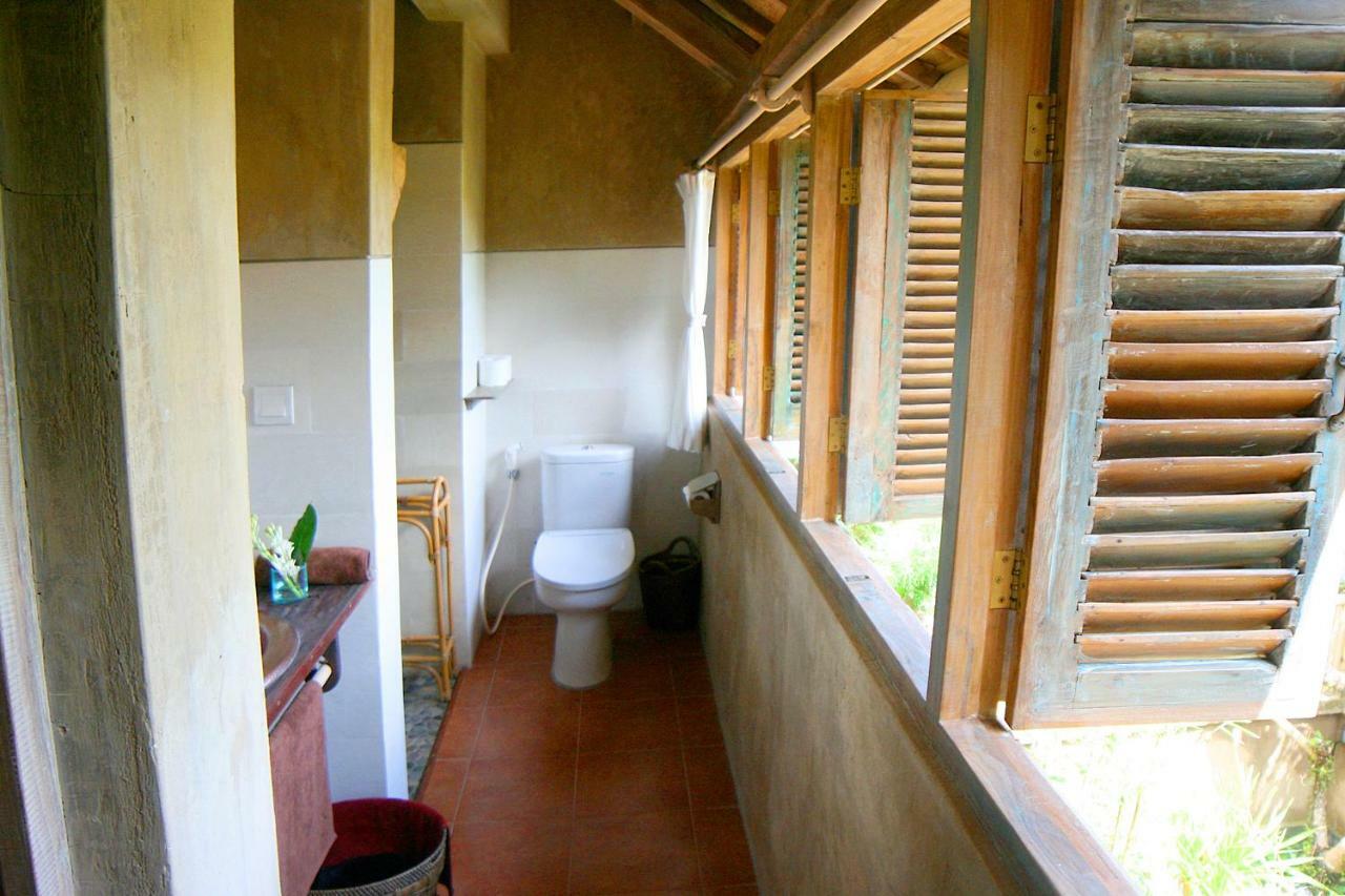 Artist Eco Villa In Ubud  Exterior photo