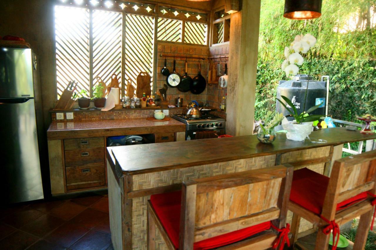 Artist Eco Villa In Ubud  Exterior photo