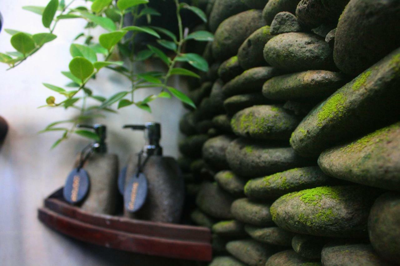 Artist Eco Villa In Ubud  Exterior photo