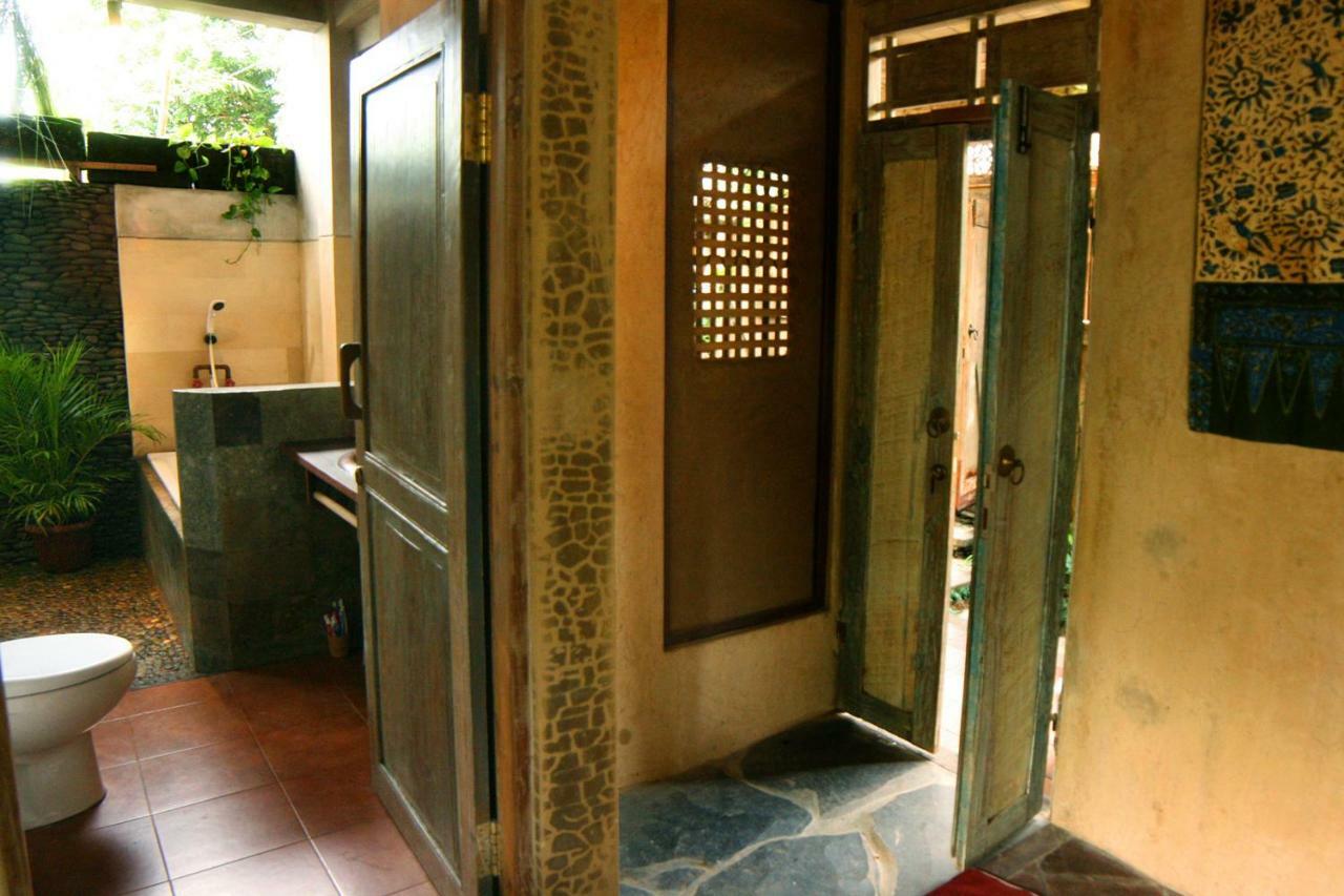 Artist Eco Villa In Ubud  Exterior photo