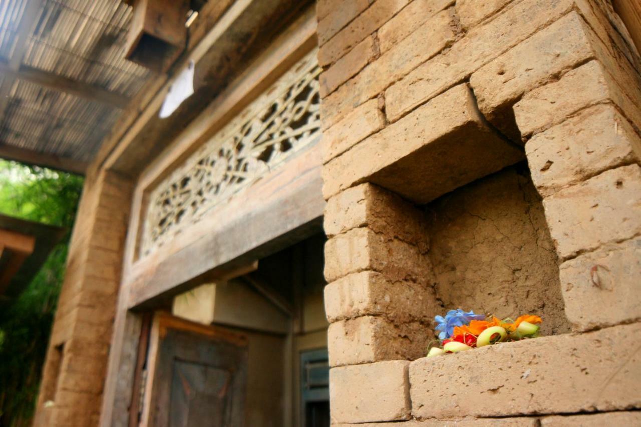 Artist Eco Villa In Ubud  Exterior photo