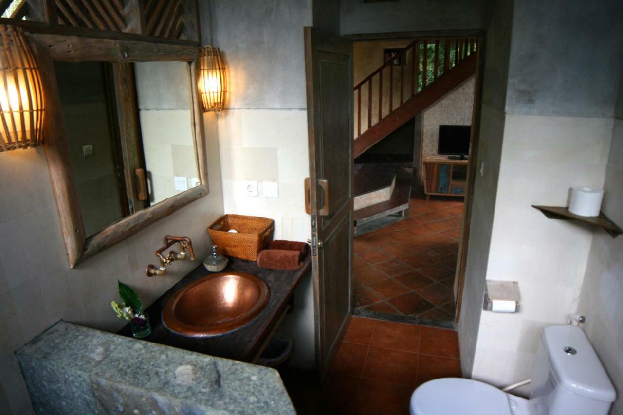 Artist Eco Villa In Ubud  Exterior photo