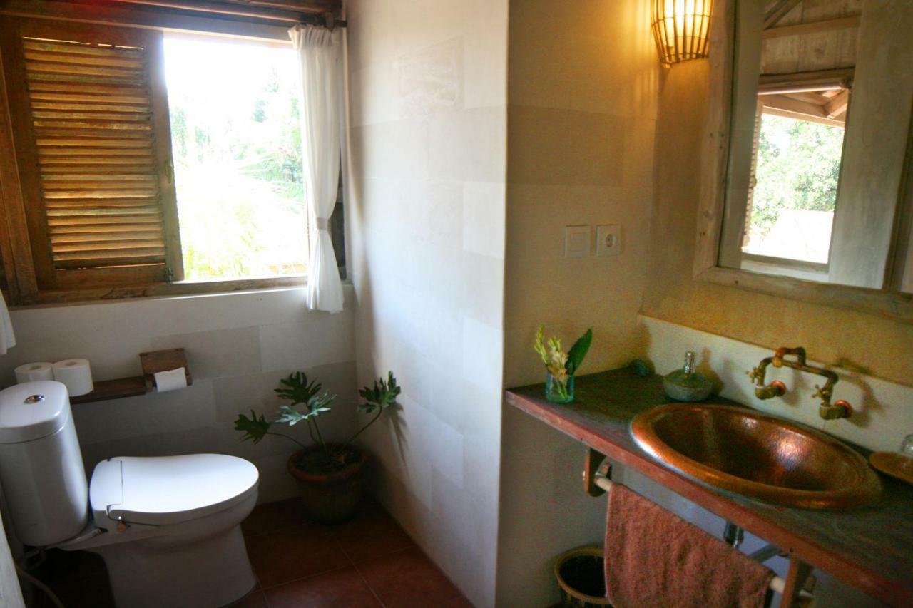 Artist Eco Villa In Ubud  Exterior photo