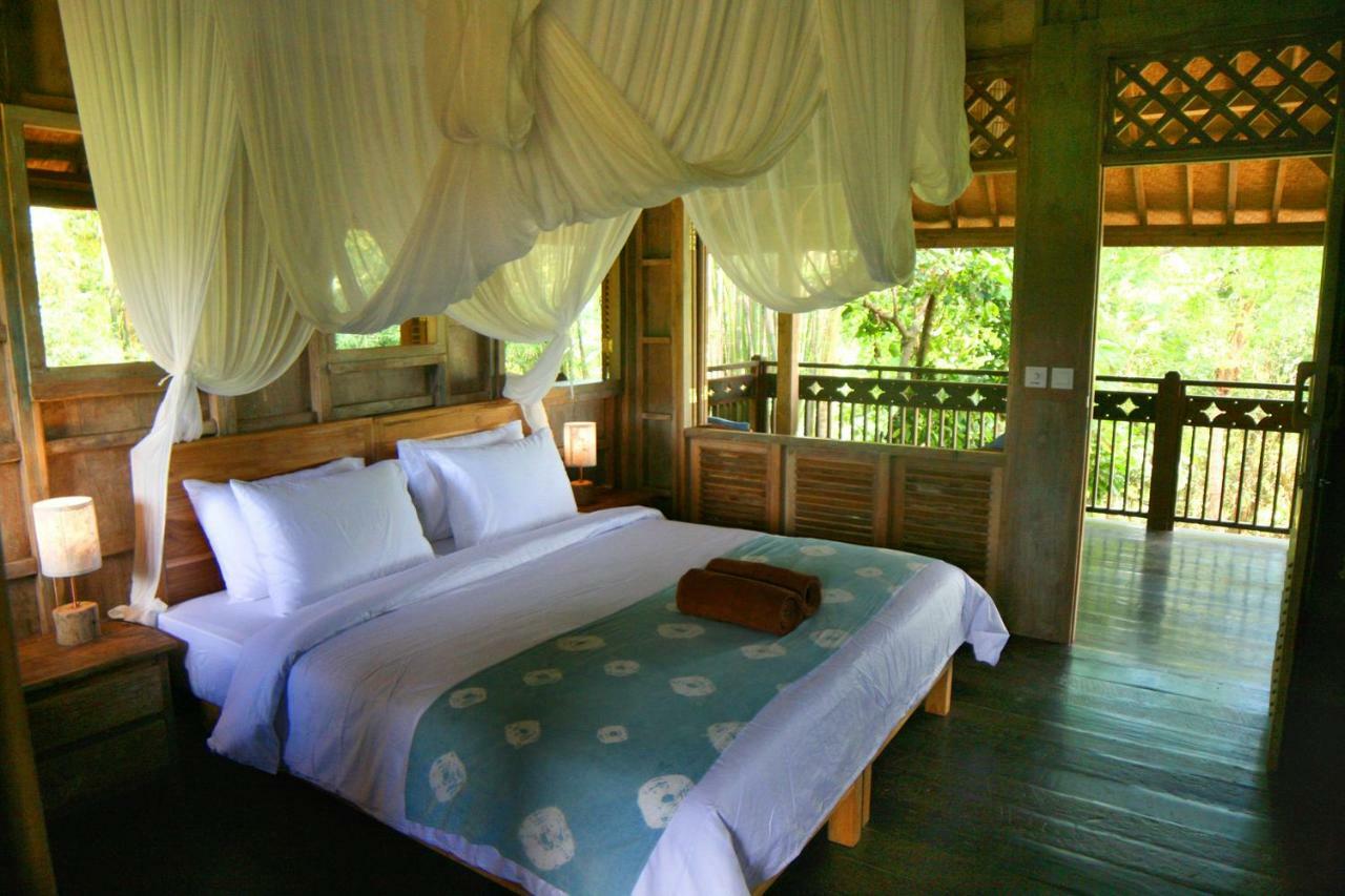 Artist Eco Villa In Ubud  Exterior photo