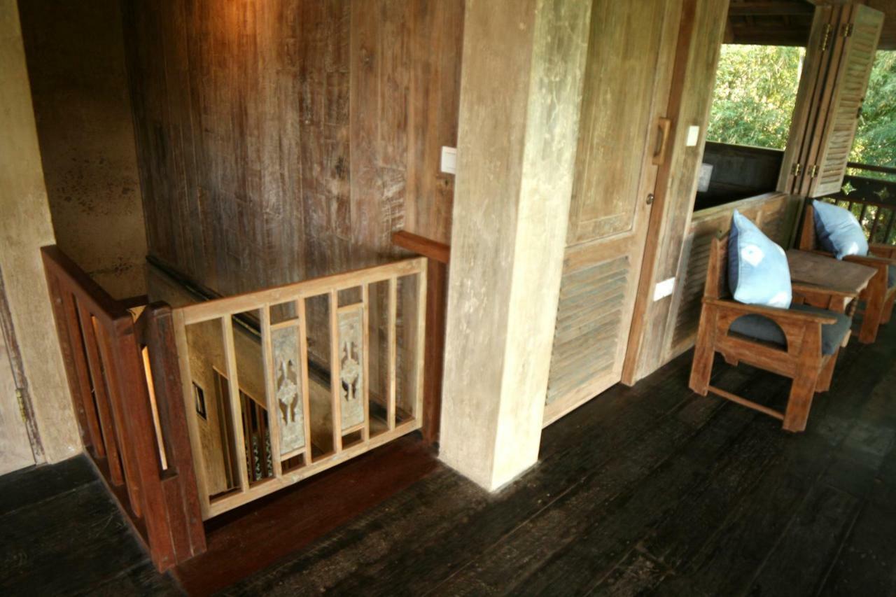 Artist Eco Villa In Ubud  Exterior photo