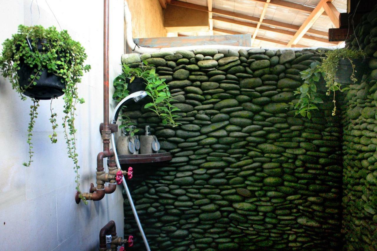 Artist Eco Villa In Ubud  Exterior photo